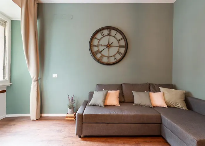Piacentino Homes Re di Roma apartment